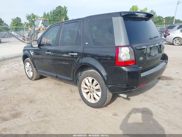 2012 LAND ROVER LR2 HSE