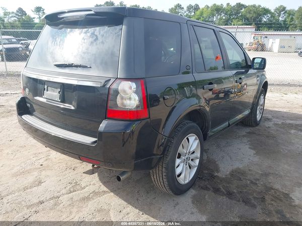 2012 LAND ROVER LR2 HSE