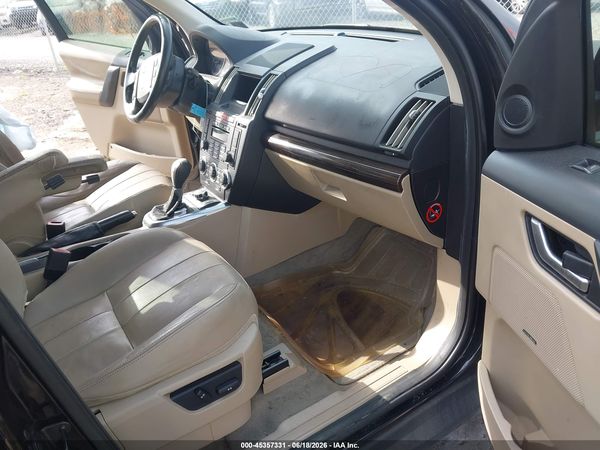 2012 LAND ROVER LR2 HSE