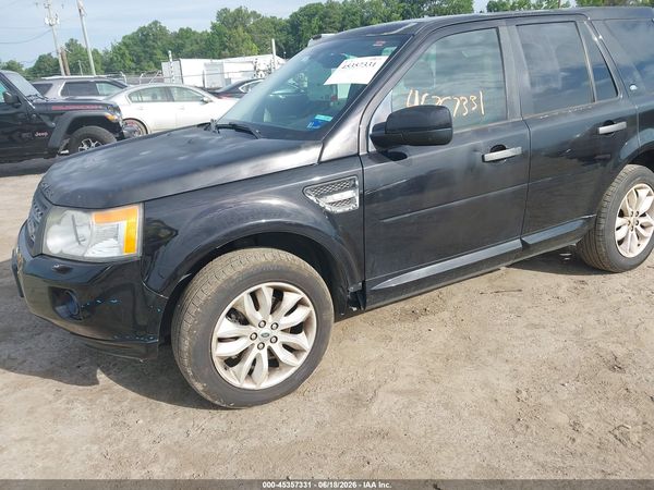2012 LAND ROVER LR2 HSE