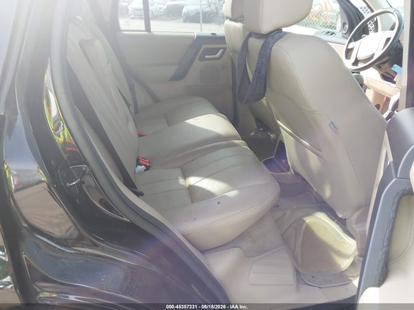 2012 LAND ROVER LR2 HSE