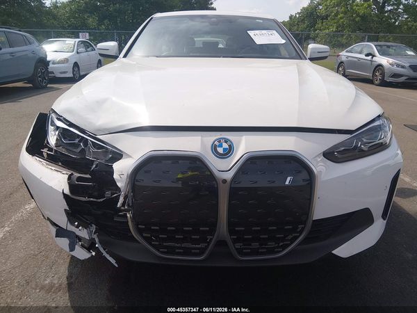 2024 BMW I4 GRAN COUPE XDRIVE40