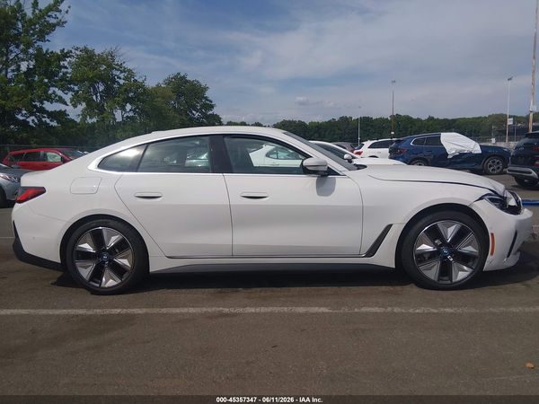 2024 BMW I4 GRAN COUPE XDRIVE40