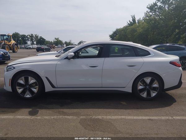 2024 BMW I4 GRAN COUPE
