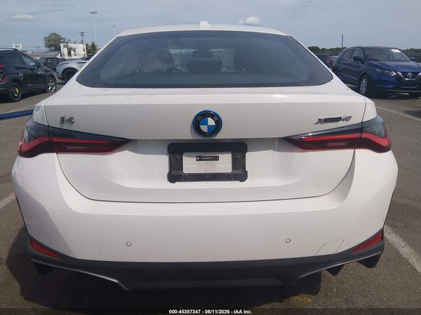 2024 BMW I4 GRAN COUPE XDRIVE40