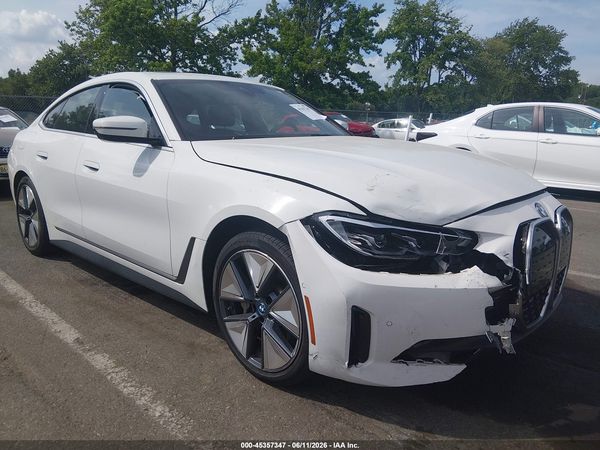 2024 BMW I4 GRAN COUPE XDRIVE40