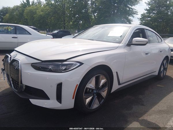 2024 BMW I4 GRAN COUPE XDRIVE40