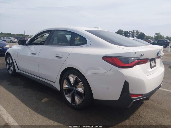 2024 BMW I4 GRAN COUPE XDRIVE40