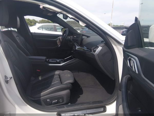 2024 BMW I4 GRAN COUPE XDRIVE40