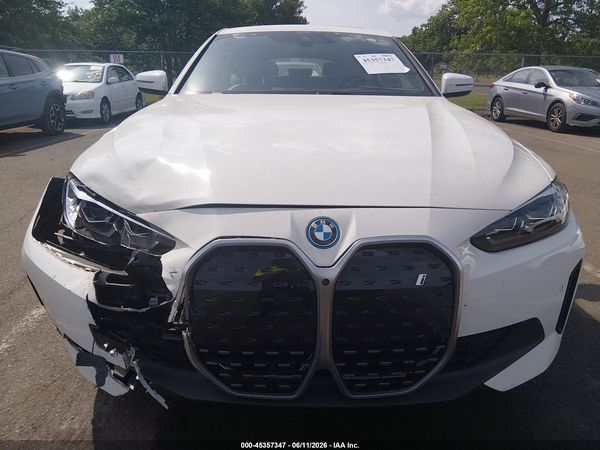 2024 BMW I4 GRAN COUPE XDRIVE40
