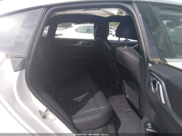 2024 BMW I4 GRAN COUPE XDRIVE40