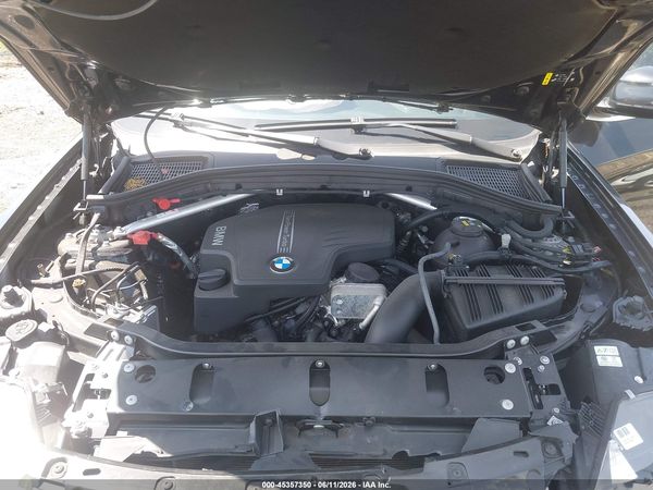 2018 BMW X4 XDRIVE28I