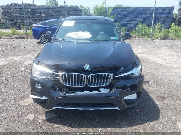 2018 BMW X4 XDRIVE28I