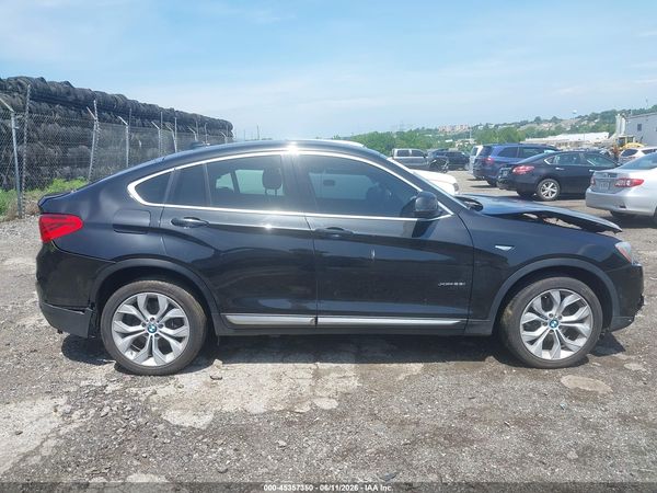 2018 BMW X4 XDRIVE28I