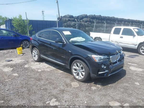 2018 BMW X4 XDRIVE28I