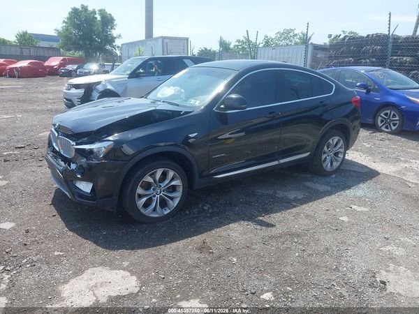 2018 BMW X4 XDRIVE28I