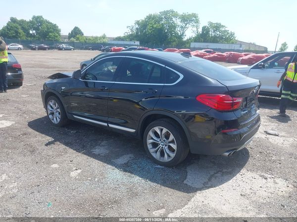 2018 BMW X4 XDRIVE28I