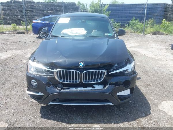 2018 BMW X4 XDRIVE28I