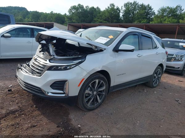 2023 CHEVROLET EQUINOX — I2
