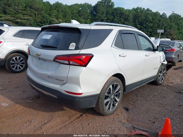 2023 CHEVROLET EQUINOX FWD PREMIER — I4