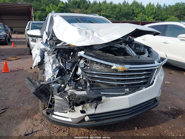 2023 CHEVROLET EQUINOX FWD PREMIER — I6