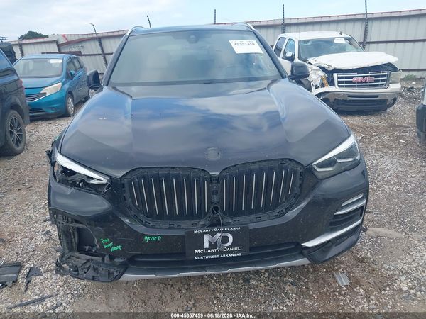 2019 BMW X5 XDRIVE40I