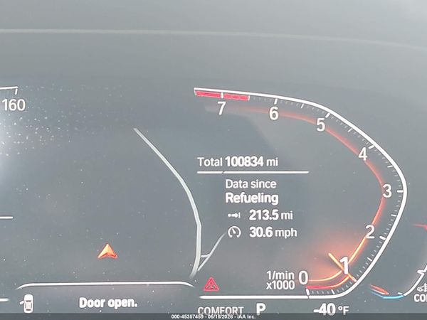 2019 BMW X5 XDRIVE40I
