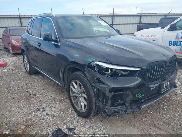 2019 BMW X5 XDRIVE40I