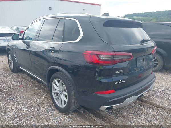 2019 BMW X5 XDRIVE40I