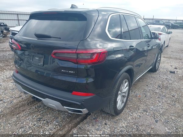 2019 BMW X5 XDRIVE40I