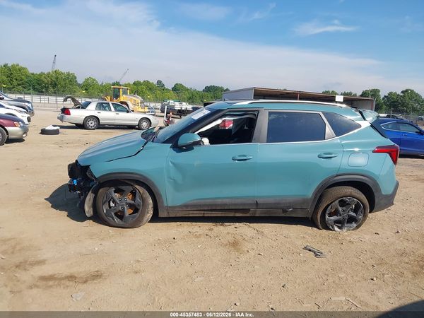 2026 KIA SELTOS EX
