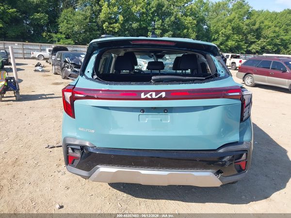 2026 KIA SELTOS EX