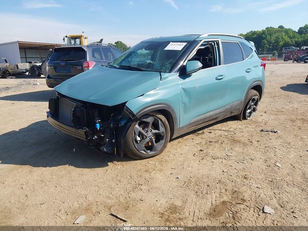 2026 KIA SELTOS EX
