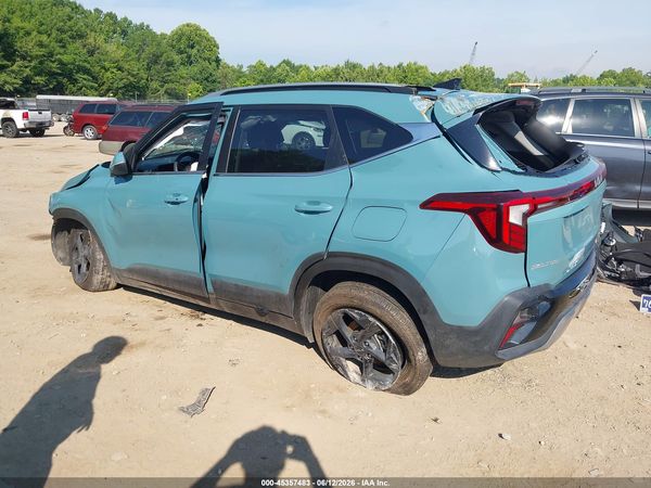 2026 KIA SELTOS EX