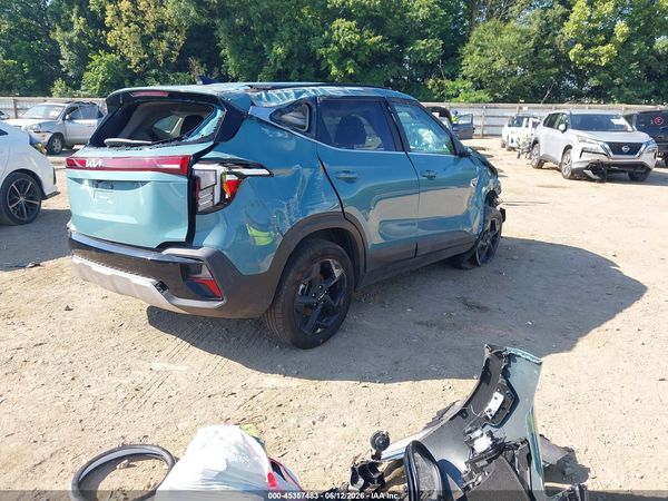 2026 KIA SELTOS EX