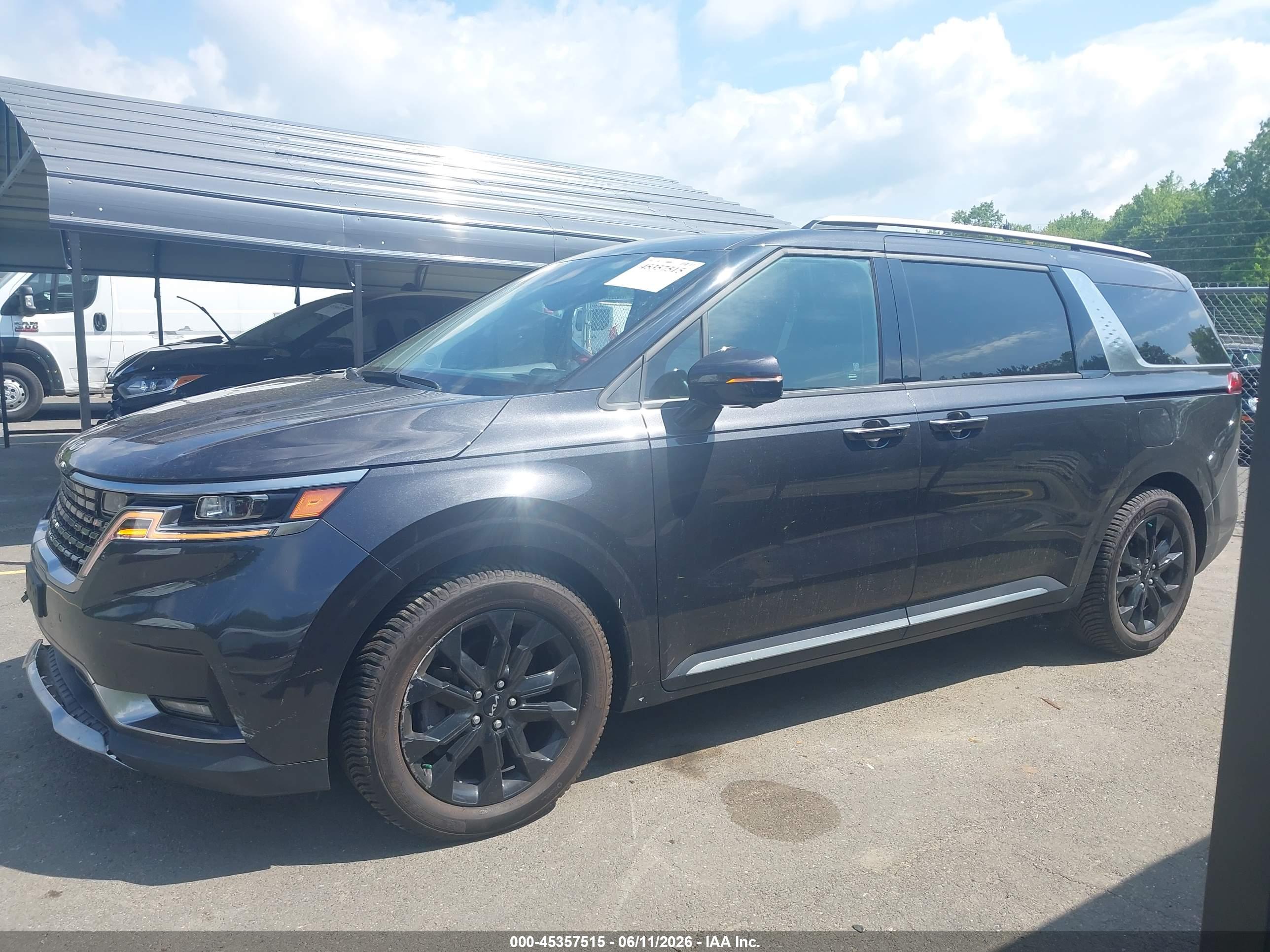 2024 KIA CARNIVAL MPV SX PRESTIGE