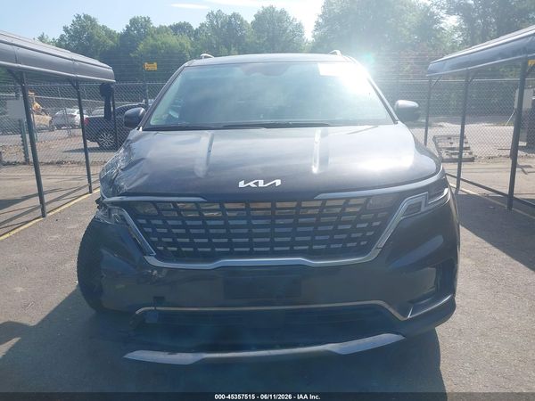 2024 KIA CARNIVAL MPV SX PRESTIGE