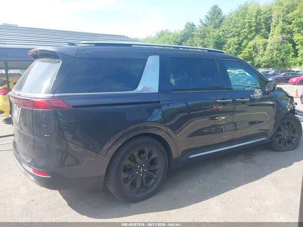 2024 KIA CARNIVAL MPV SX PRESTIGE
