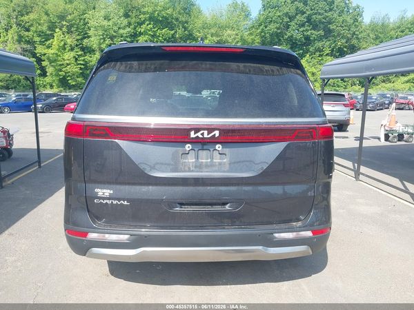 2024 KIA CARNIVAL MPV SX PRESTIGE