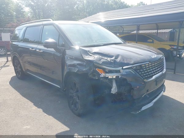 2024 KIA CARNIVAL MPV SX PRESTIGE