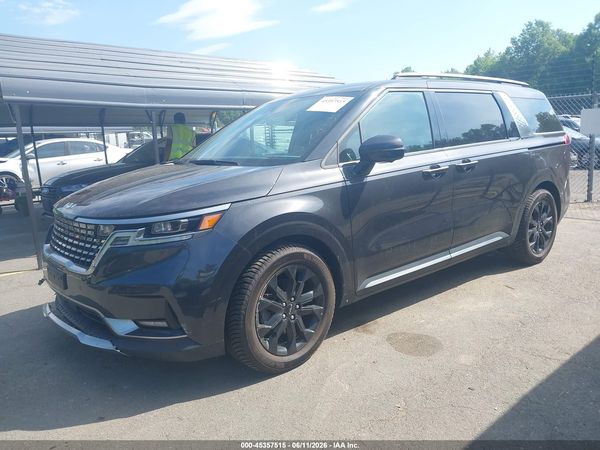 2024 KIA CARNIVAL MPV SX PRESTIGE