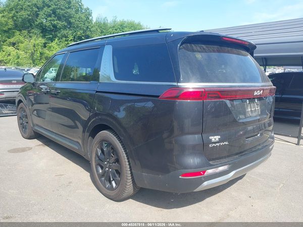 2024 KIA CARNIVAL MPV SX PRESTIGE