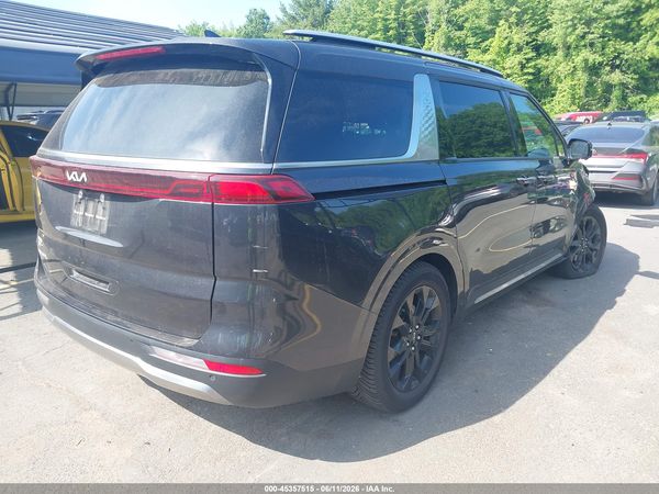 2024 KIA CARNIVAL MPV SX PRESTIGE