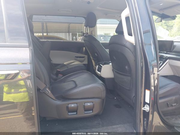 2024 KIA CARNIVAL MPV SX PRESTIGE