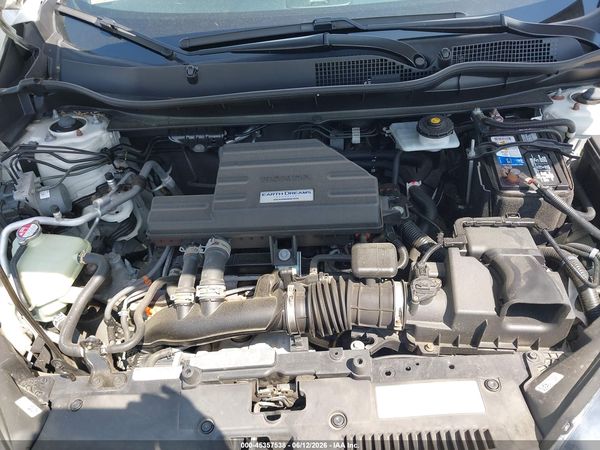 2017 HONDA CR-V EX-L/EX-L NAVI