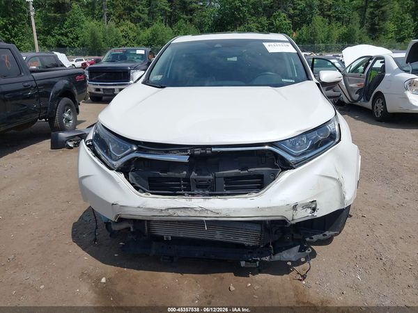 2017 HONDA CR-V EX-L/EX-L NAVI