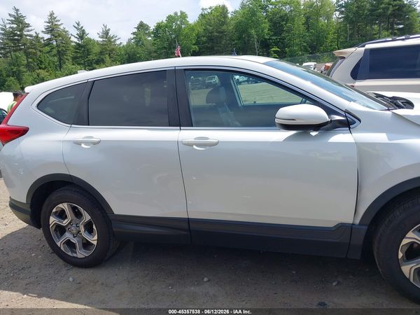 2017 HONDA CR-V EX-L/EX-L NAVI