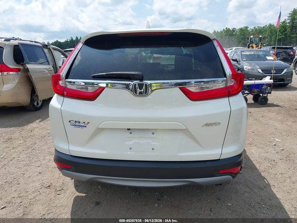 2017 HONDA CR-V EX-L/EX-L NAVI