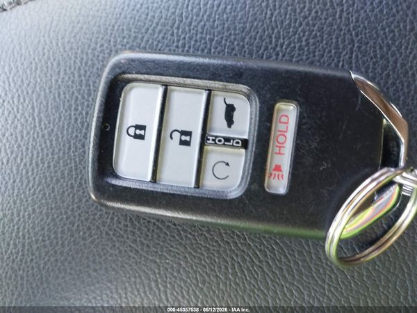 2017 HONDA CR-V EX-L/EX-L NAVI