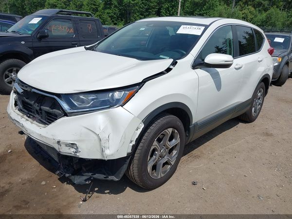 2017 HONDA CR-V EX-L/EX-L NAVI